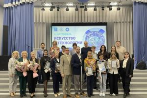 Обучающиеся школы МИД - участники III Фестиваля «Искусство и технологии»